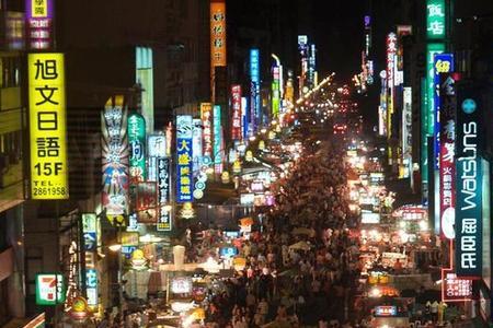 韩国夜市在哪