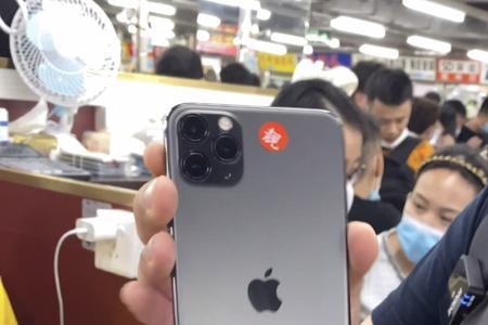 iphone11promax拍视频发黄