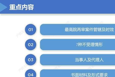 高院申请再审立案流程