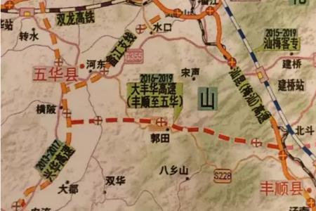 梅州越野路线