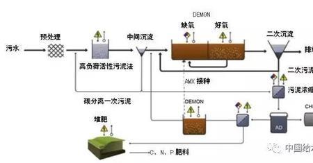 集中厌氧消化处理的优点是什么