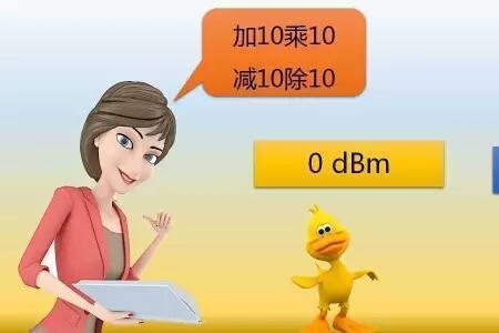 100mv等于多少dbm