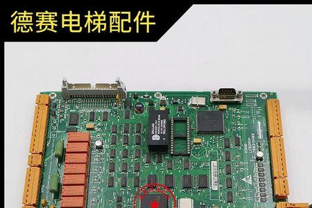 通力电梯pcb板指什么