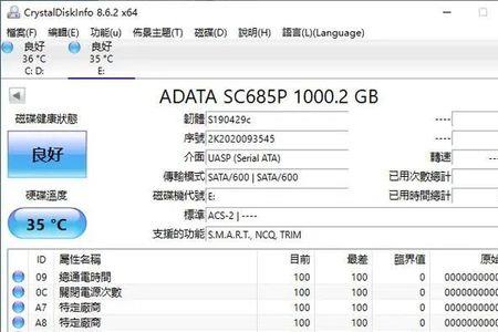 固态硬盘4k读写速度一般多少正常