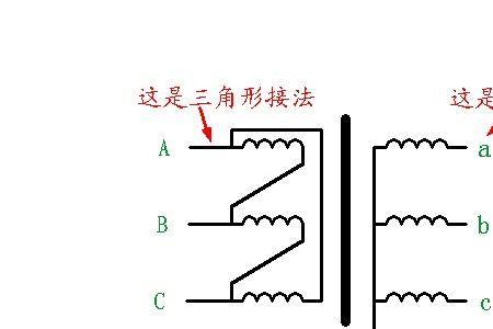 变压器的零线电流去哪了