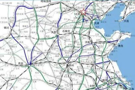 益湛铁路途经站点