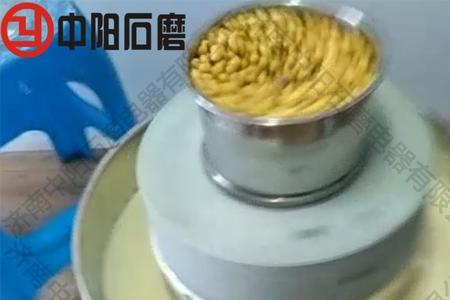 磨豆腐机器上方不转怎么办