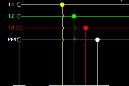 三相五线缺一相是什么原因