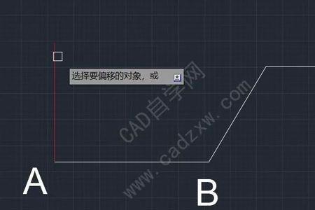 cad测距离不准