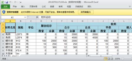 excel导入web数据不加载