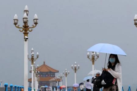 青岛常年下雨多吗