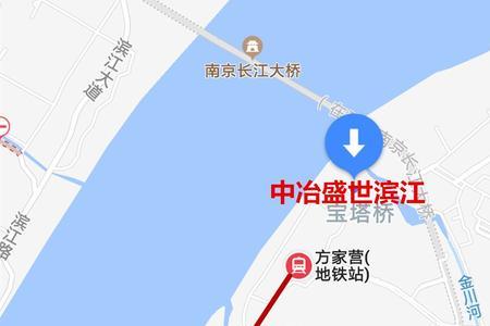 滨江大道起点和终点