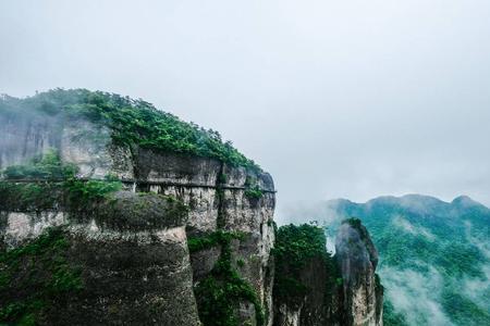 金华神仙居在什么地方