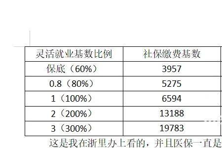 杭州灵活就业社保怎么缴纳