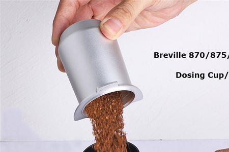 breville咖啡机豆仓不出粉怎么处理