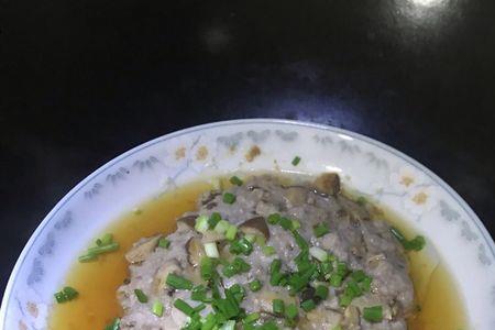 江西蒸肉饼汤做法大全