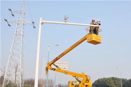 道路监控属于什么工程