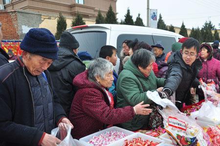 赶大集卖糖果需要什么手续