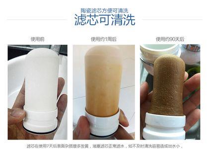 自来水过滤器怎么拆