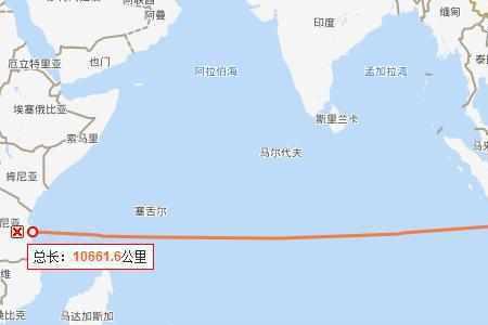 巽他海峡是否为公海