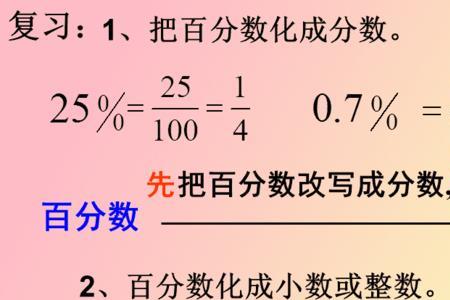 百分之4.4怎么化成小数