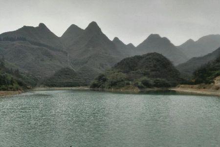 南川水库有多大面积