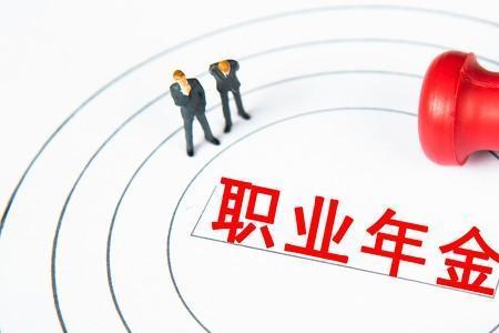 四川省职业年金怎么查询