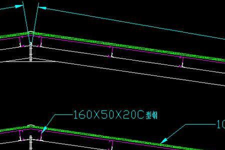 12米跨度用多大的水泥梁