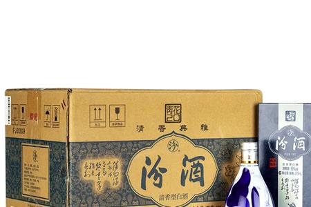 汾酒20年和舍得哪个好喝