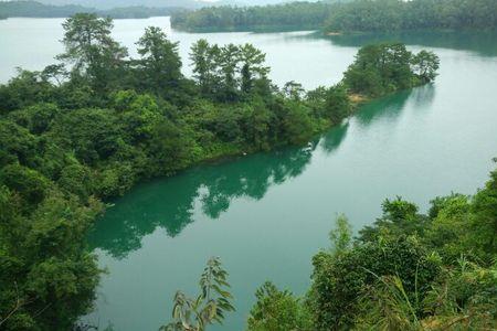 河源九里湖要门票吗