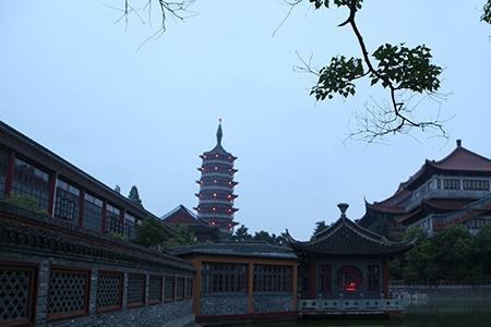 扬州高旻寺一般求什么