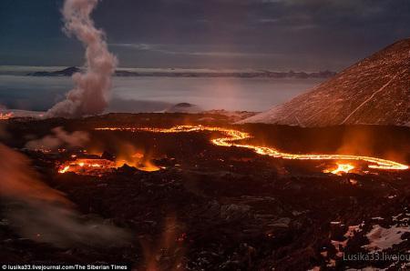 重庆火山面积