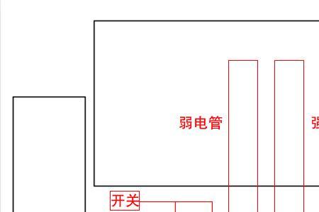 强弱电间距标准是多少