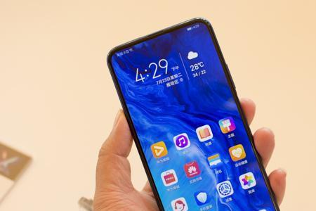 honor9x为什么开不了热点