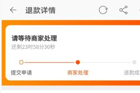 淘宝发货太慢怎么申请退款