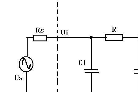 RC滤波电路中电阻的作用是什么