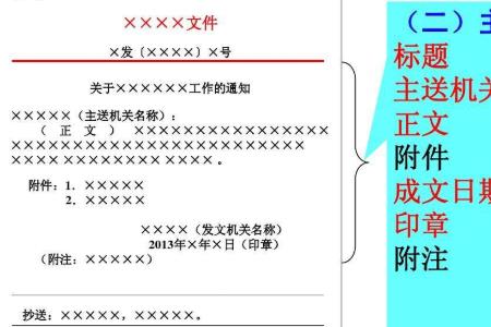 什么是专用公文