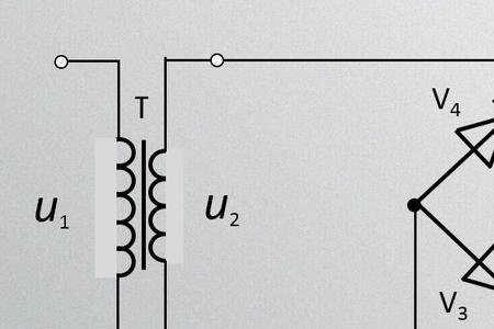 桥式整流电路故障电压如何变化