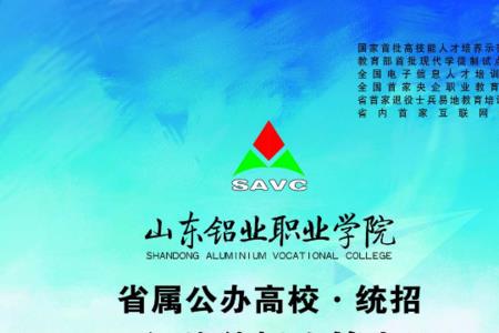 山东铝业职业学院威海有校区吗