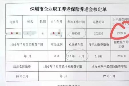 上海63年兔男退休能拿多少退休金