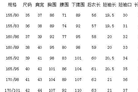 男人175米高腰围多大是标准