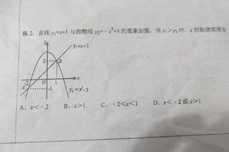 二次函数递减区间怎么求