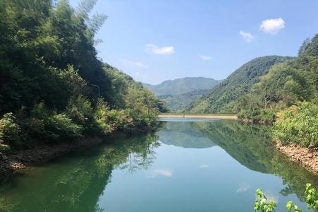 清货深山坞意思