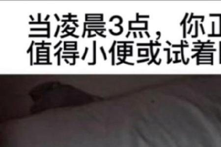 为什么晚上洗漱之后会睡意全无