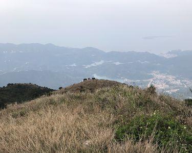 深圳海拔最高的地方