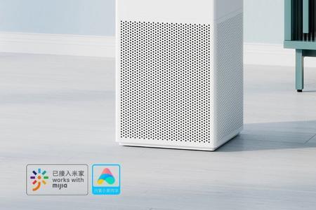 小米空气净化器4lite怎么自动化