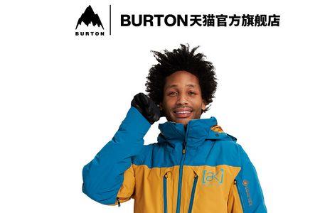 burton雪服什么尺码合适