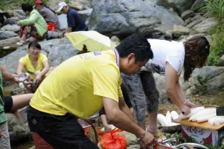 深圳沙井哪里有适合野炊的地方