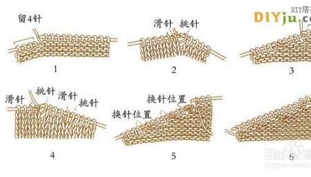 秋之韵毛衣编织教程