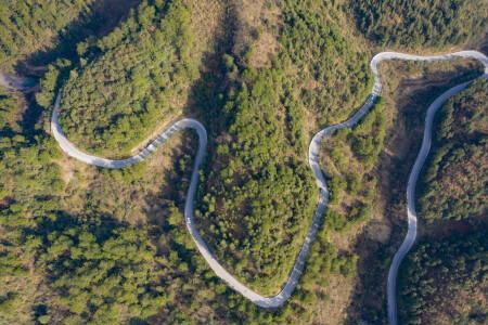 怎么克服盘山公路容易晕车